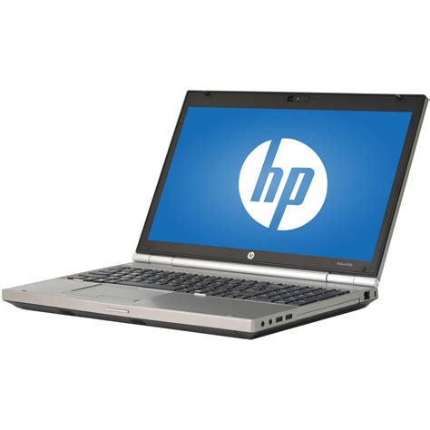 Specs HP EliteBook 8570p Intel® Core™ i5 i5.